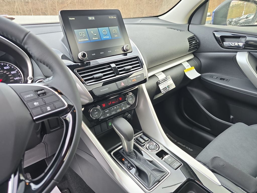 2026 Mitsubishi Eclipse Cross SE