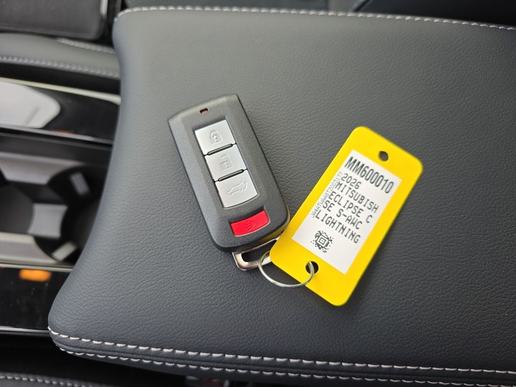 2026 Mitsubishi Eclipse Cross SE