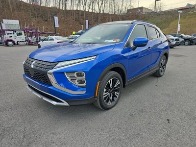 2026 Mitsubishi Eclipse Cross SE