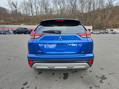 2026 Mitsubishi Eclipse Cross SE