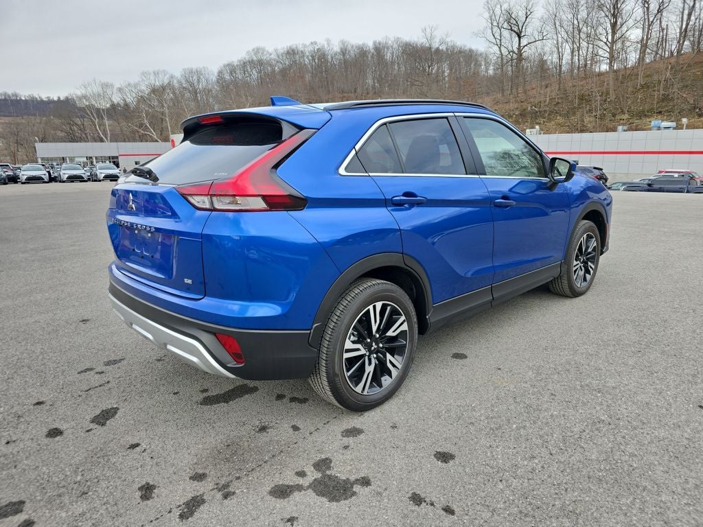 2026 Mitsubishi Eclipse Cross SE
