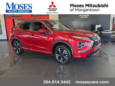2026 Mitsubishi Eclipse Cross SEL