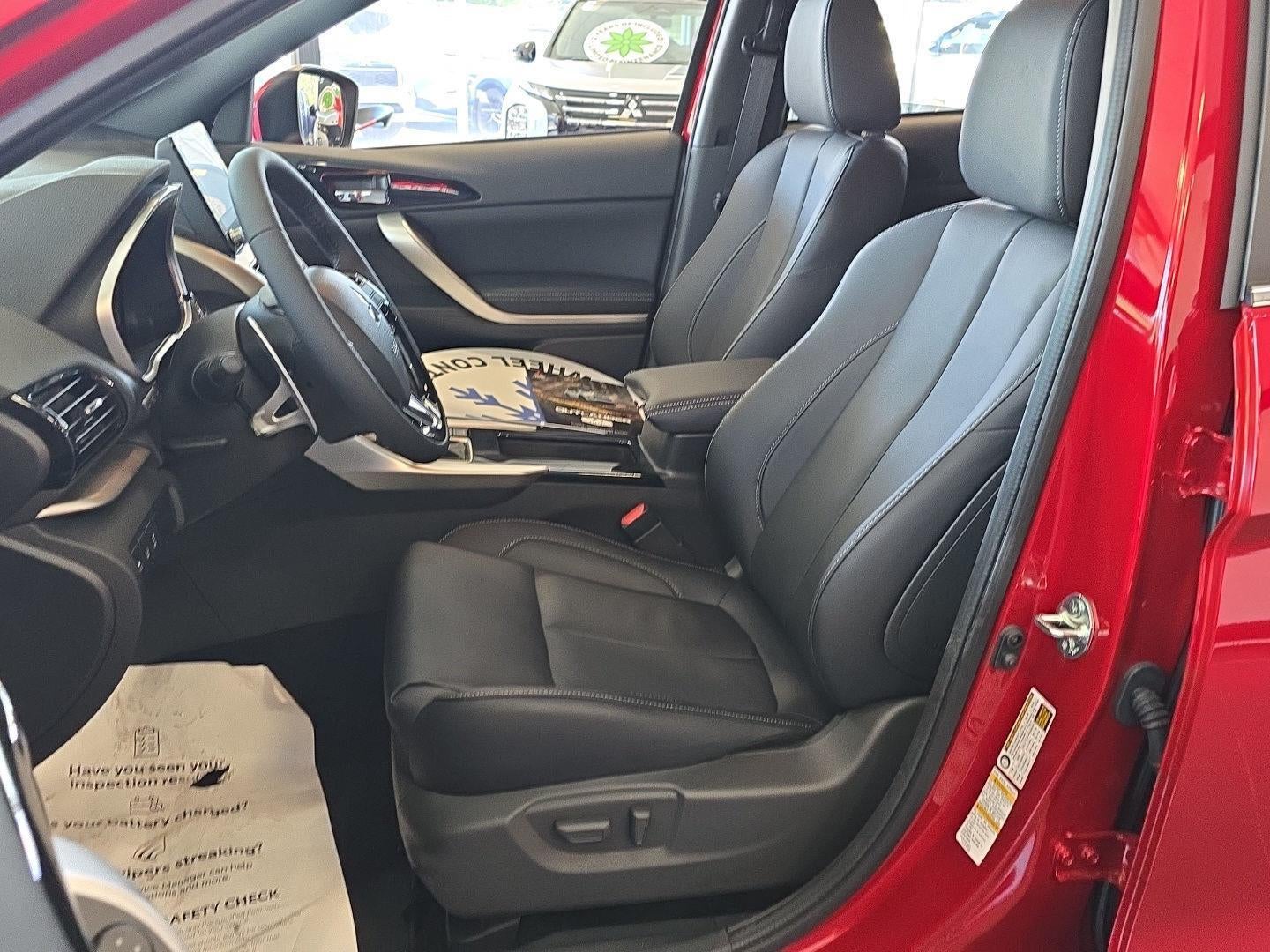 2026 Mitsubishi Eclipse Cross SEL