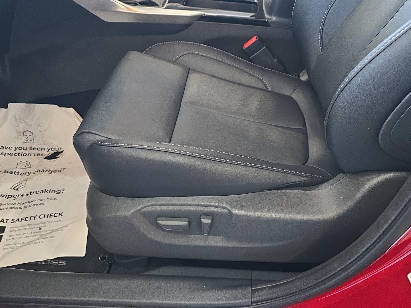 2026 Mitsubishi Eclipse Cross SEL