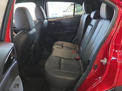 2026 Mitsubishi Eclipse Cross SEL