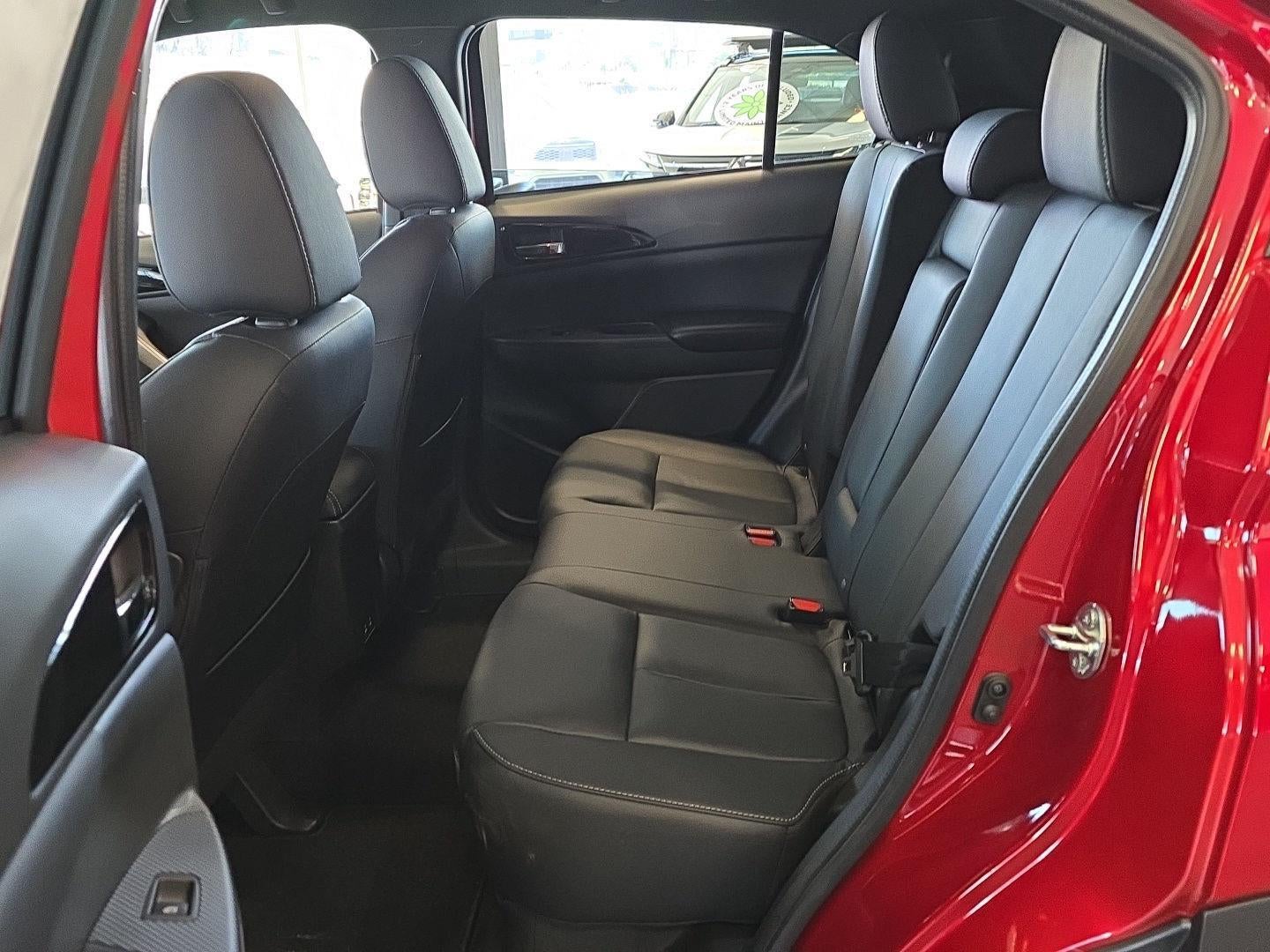 2026 Mitsubishi Eclipse Cross SEL