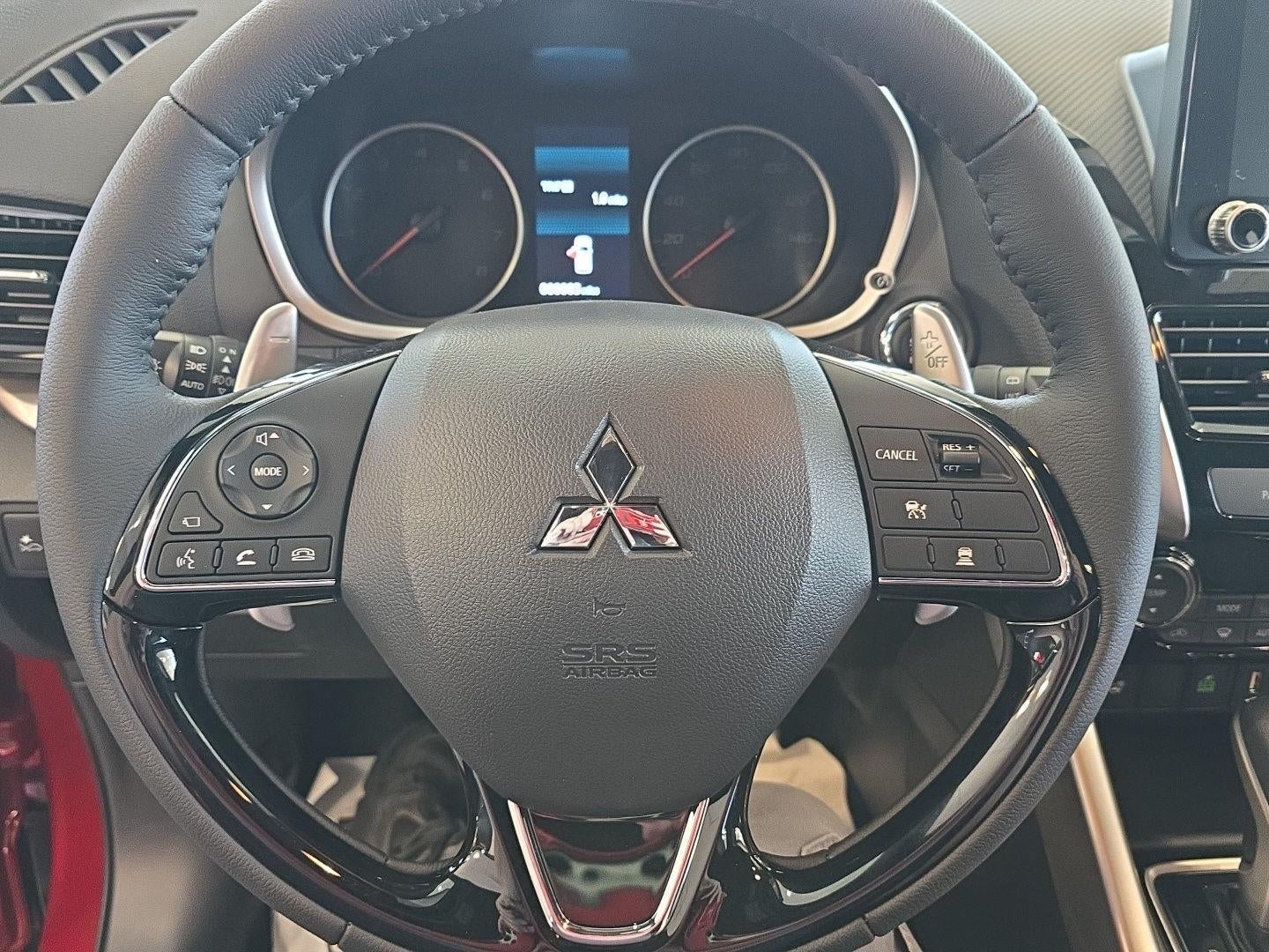 2026 Mitsubishi Eclipse Cross SEL