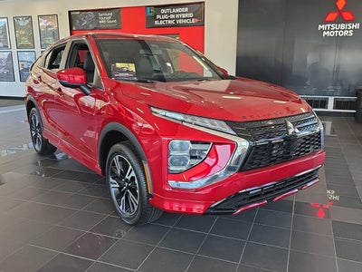 2026 Mitsubishi Eclipse Cross SEL