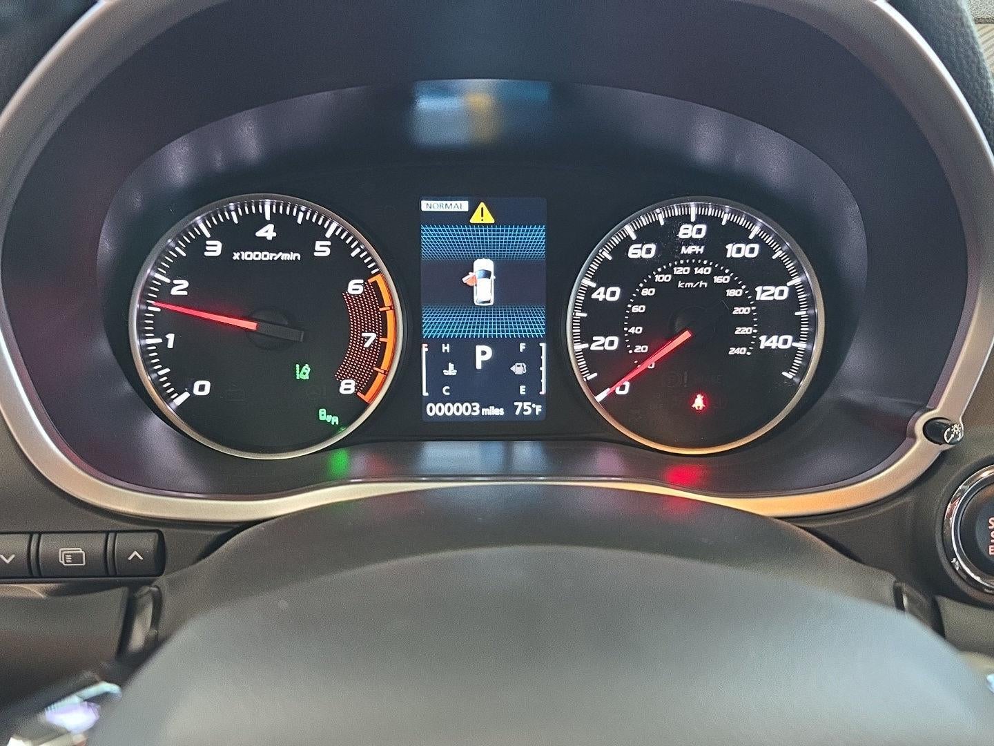 2026 Mitsubishi Eclipse Cross SEL