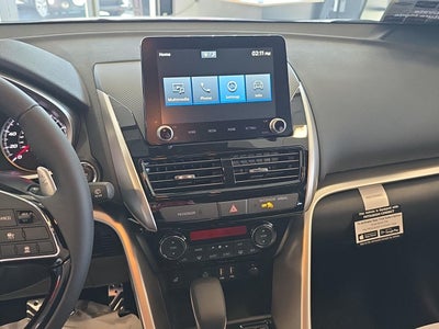 2026 Mitsubishi Eclipse Cross SEL