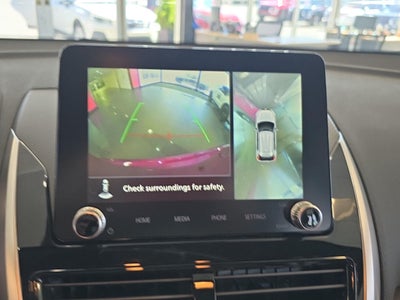 2026 Mitsubishi Eclipse Cross SEL