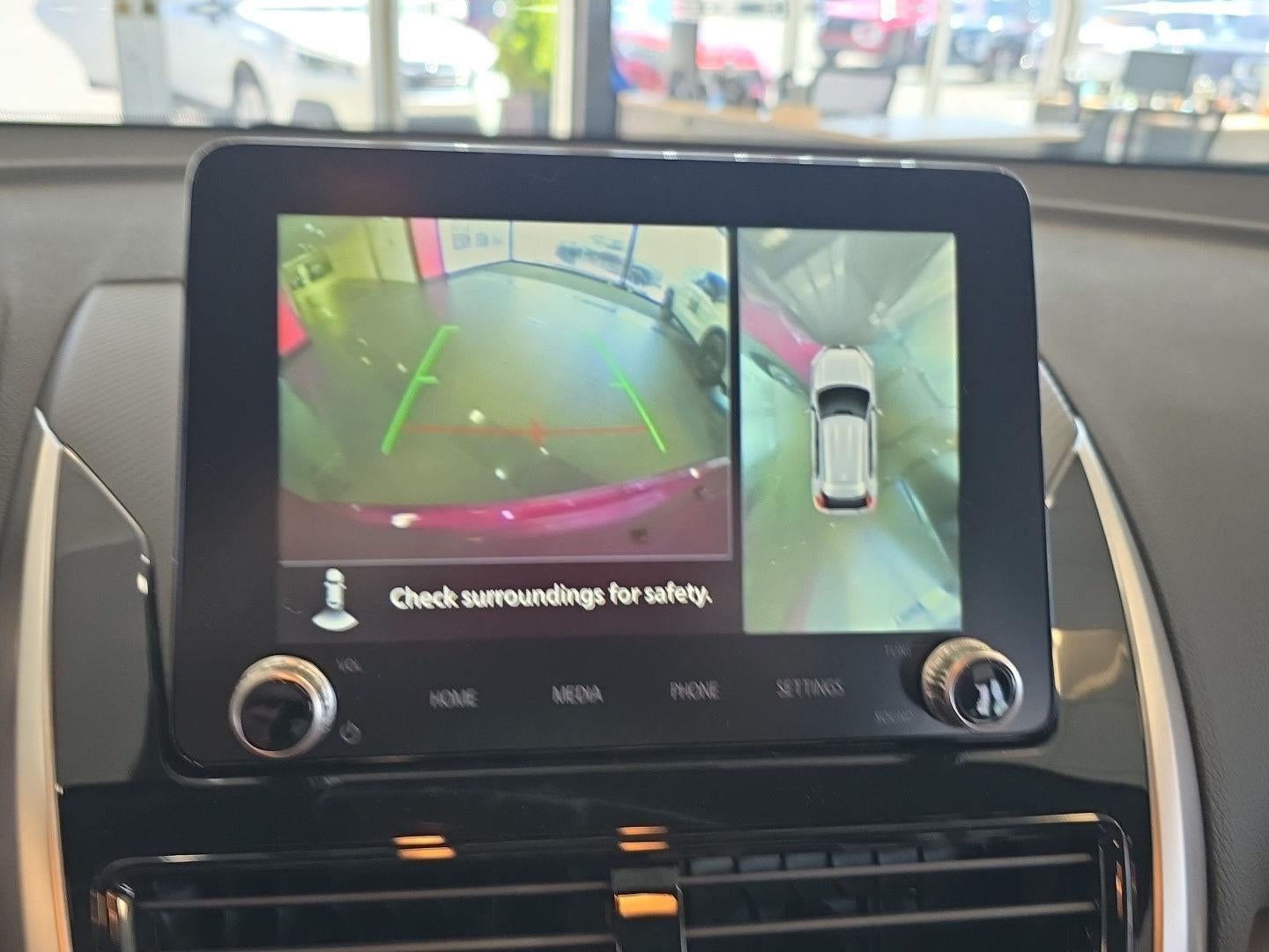 2026 Mitsubishi Eclipse Cross SEL