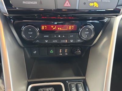 2026 Mitsubishi Eclipse Cross SEL