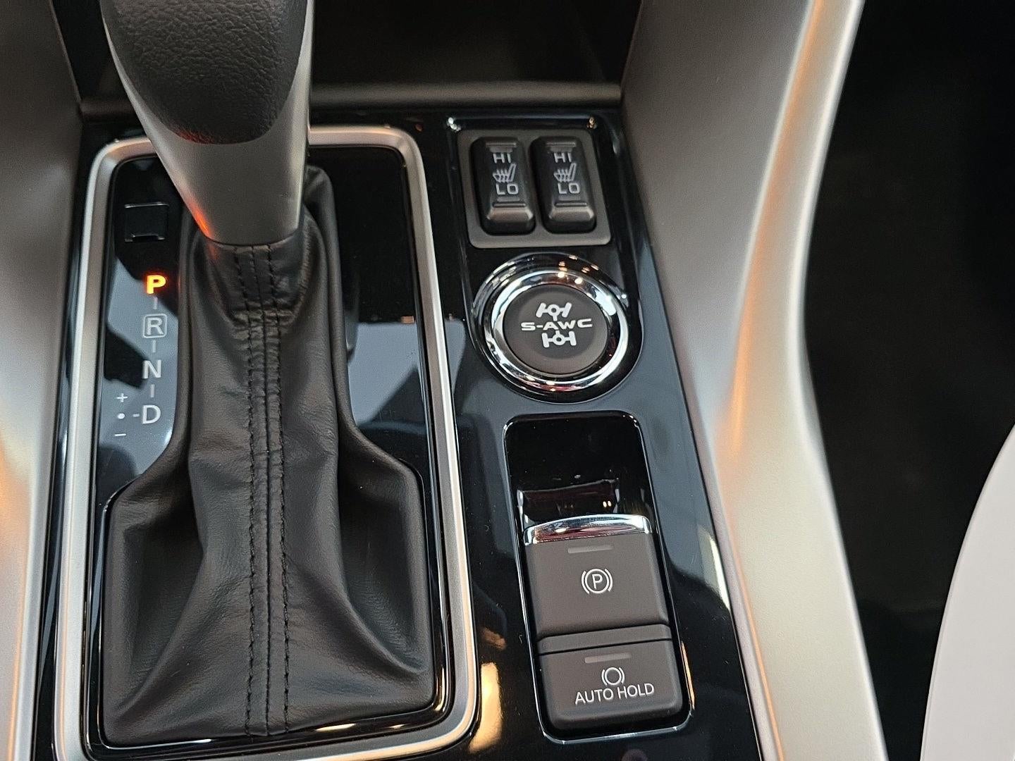 2026 Mitsubishi Eclipse Cross SEL