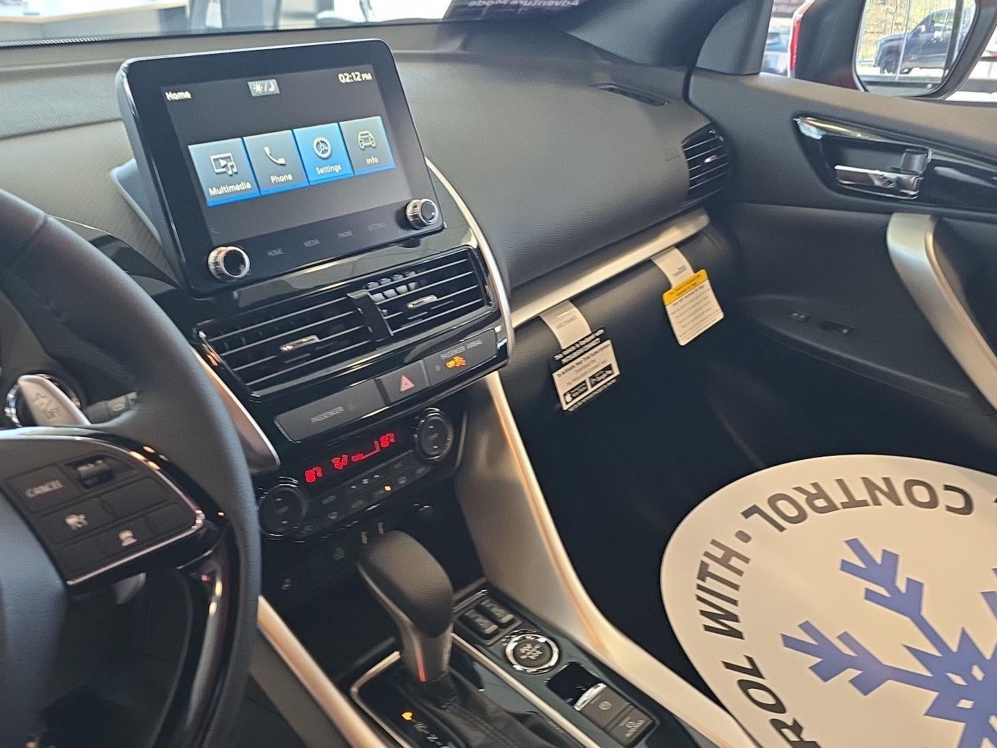 2026 Mitsubishi Eclipse Cross SEL