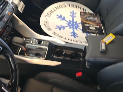 2026 Mitsubishi Eclipse Cross SEL