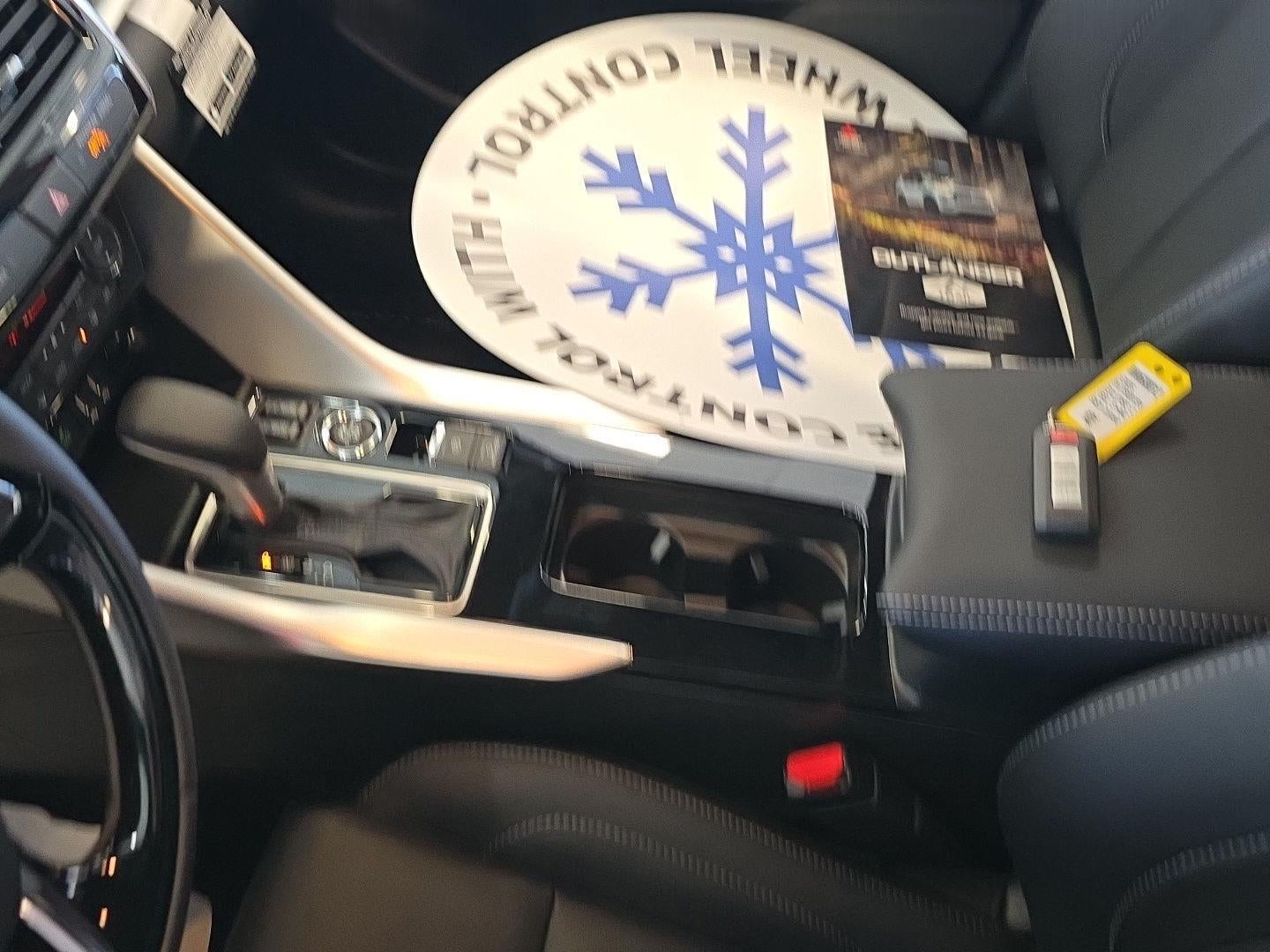 2026 Mitsubishi Eclipse Cross SEL