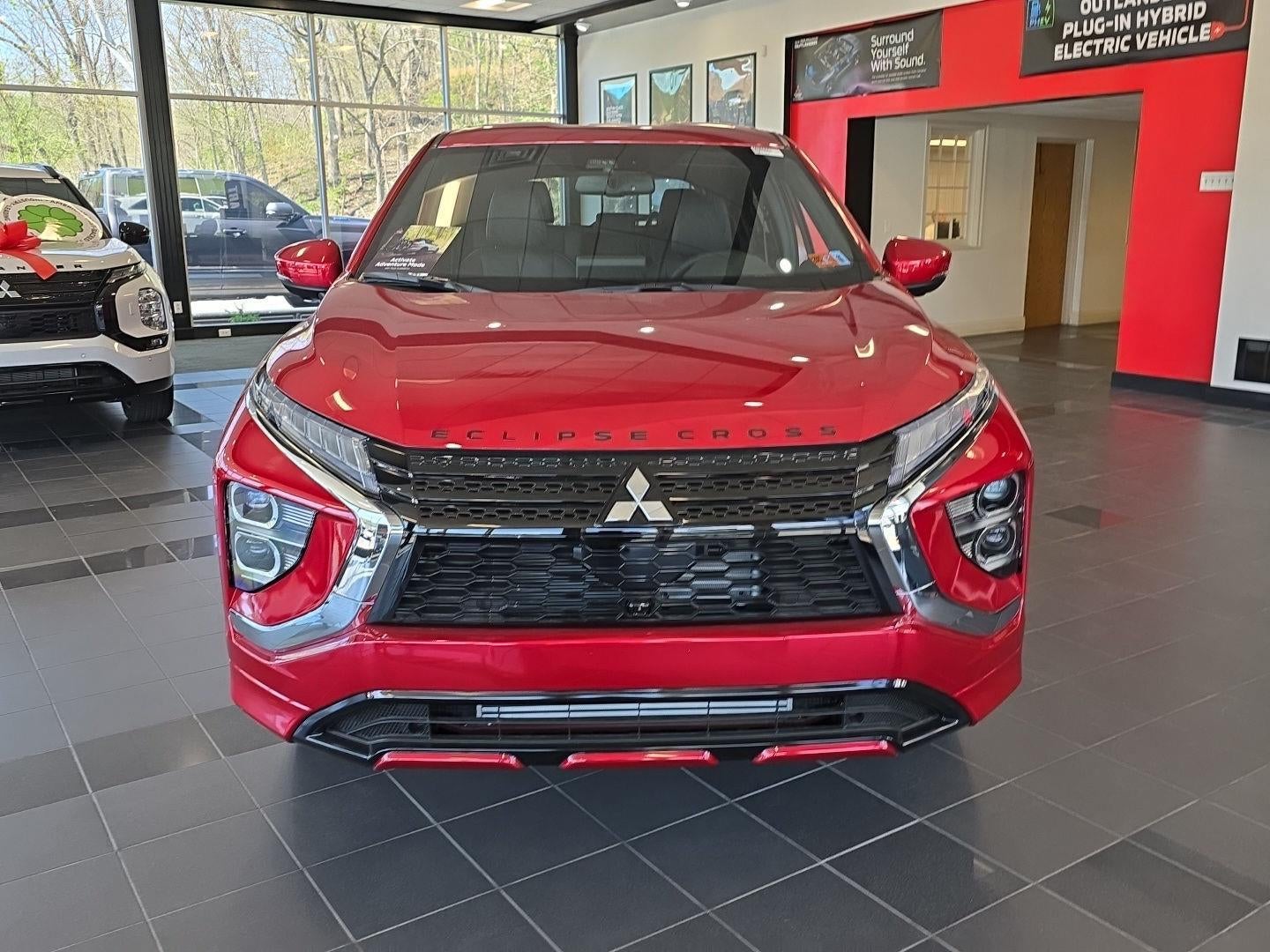 2026 Mitsubishi Eclipse Cross SEL