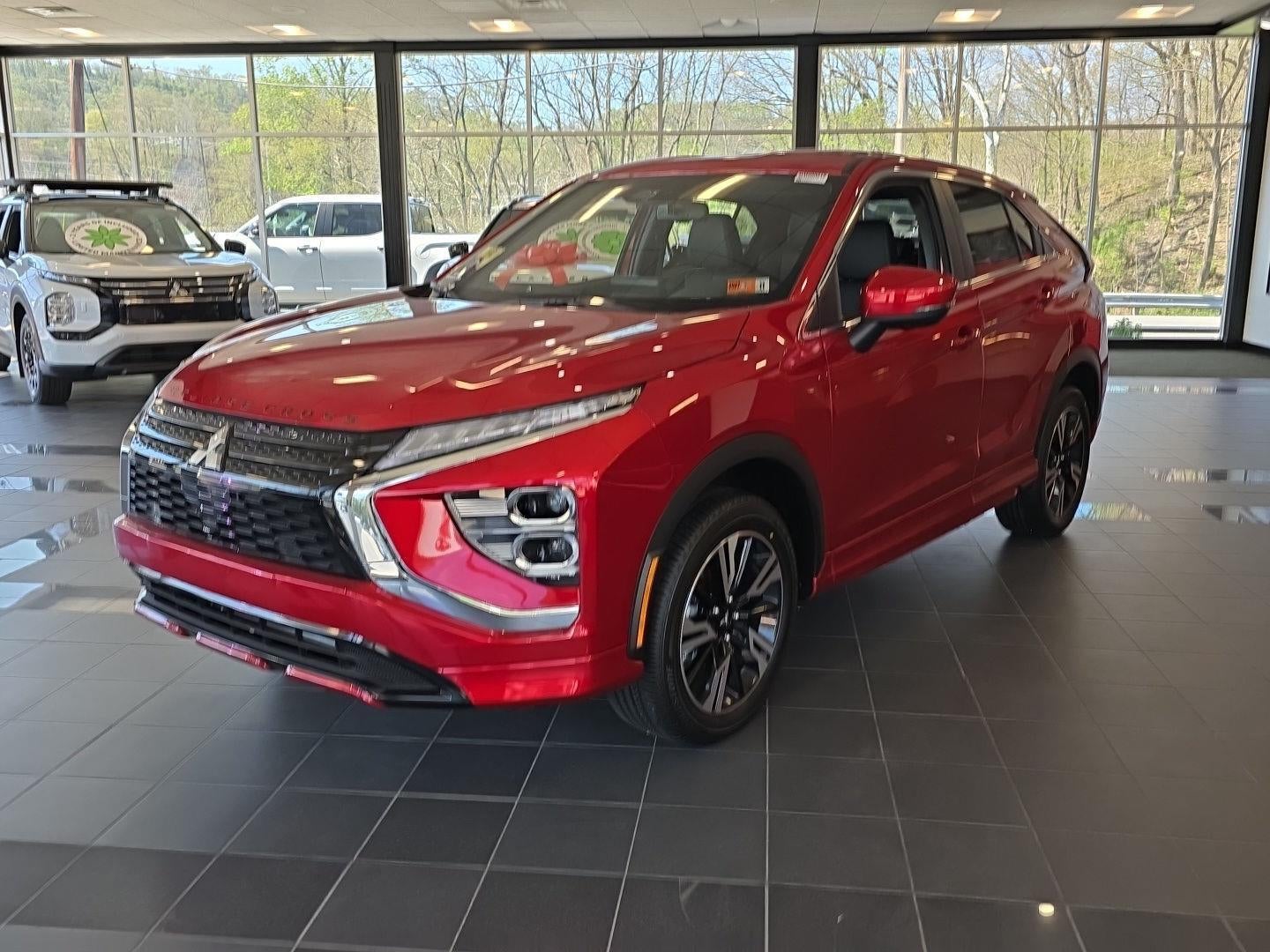 2026 Mitsubishi Eclipse Cross SEL