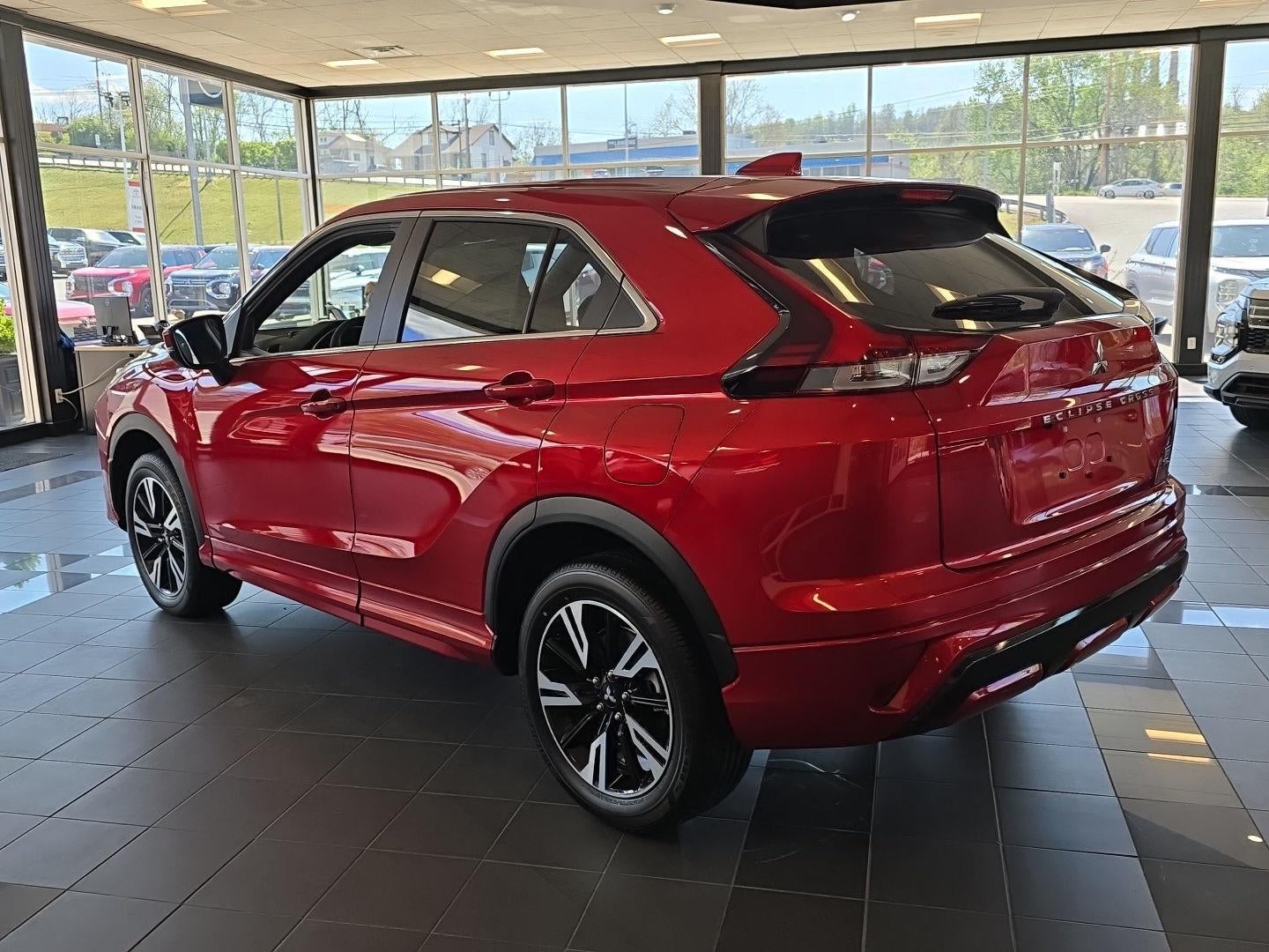 2026 Mitsubishi Eclipse Cross SEL