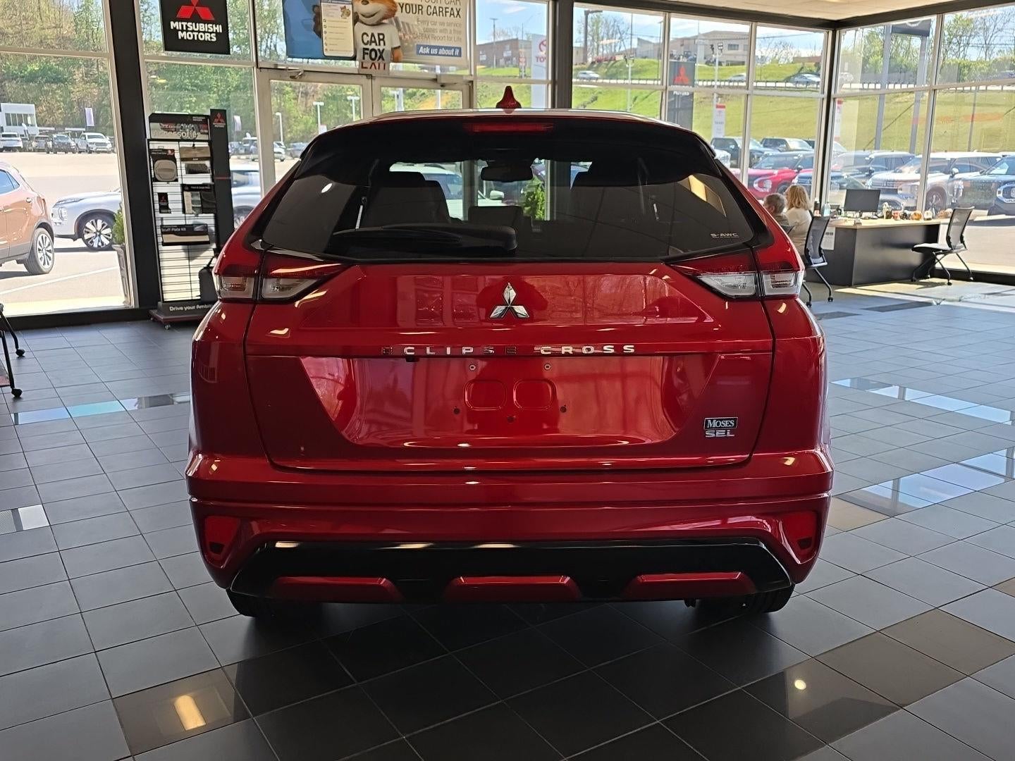 2026 Mitsubishi Eclipse Cross SEL