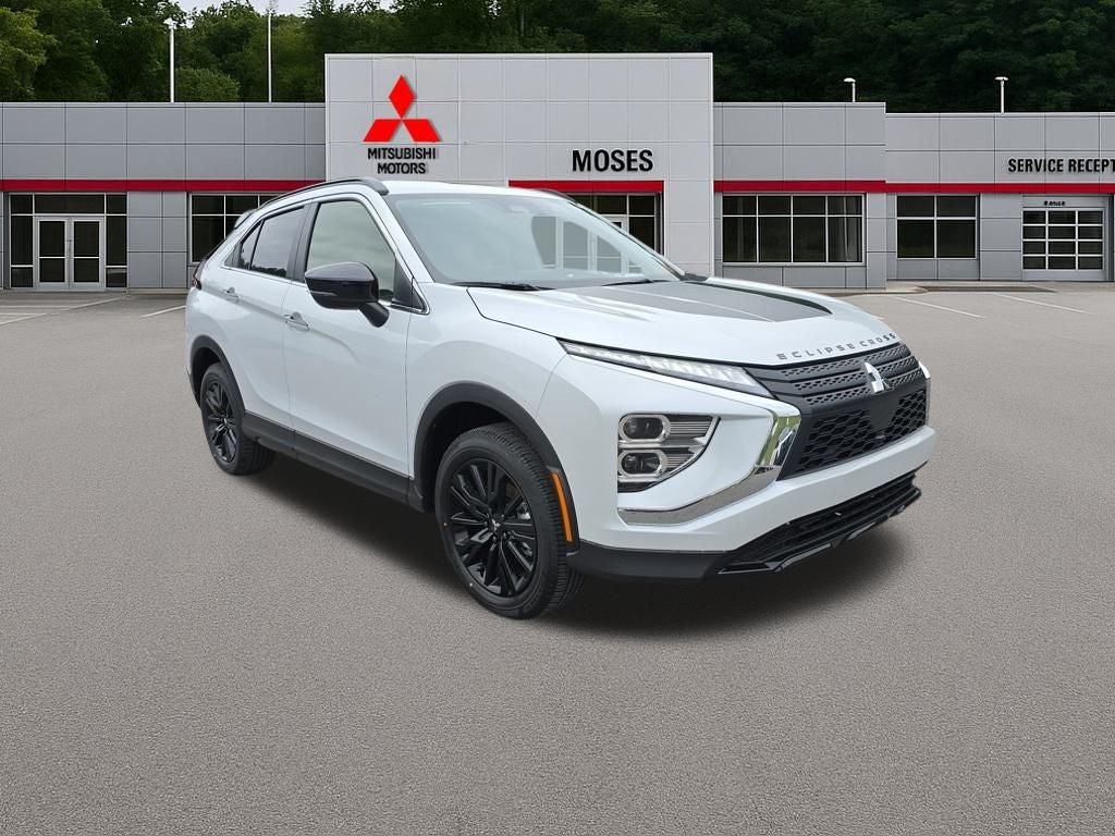 2025 Mitsubishi Eclipse Cross Black Edition