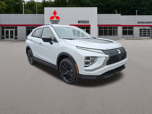 2025 Mitsubishi Eclipse Cross Black Edition
