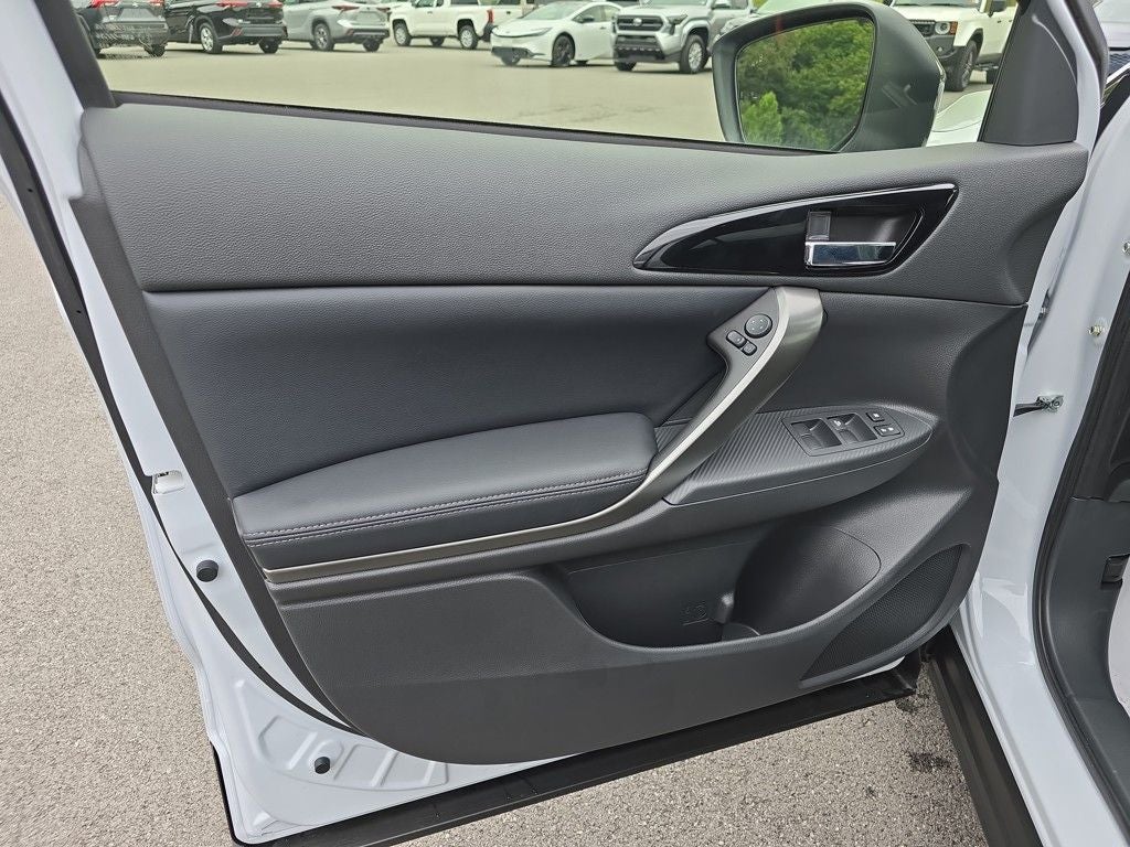 2025 Mitsubishi Eclipse Cross Black Edition