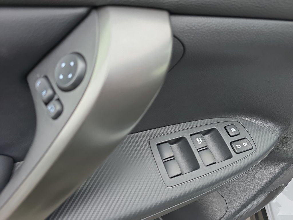 2025 Mitsubishi Eclipse Cross Black Edition