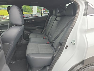 2025 Mitsubishi Eclipse Cross Black Edition