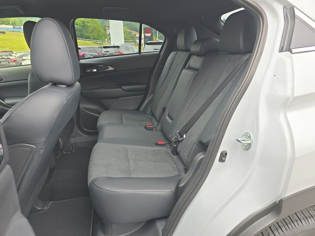 2025 Mitsubishi Eclipse Cross Black Edition