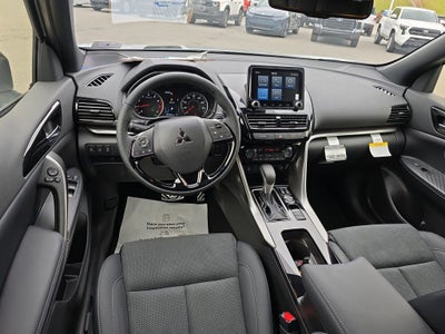 2025 Mitsubishi Eclipse Cross Black Edition