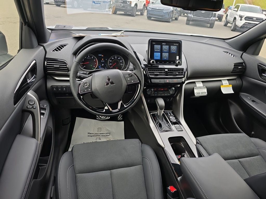 2025 Mitsubishi Eclipse Cross Black Edition