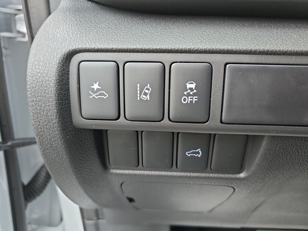 2025 Mitsubishi Eclipse Cross Black Edition