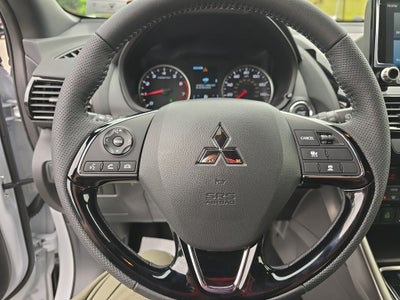 2025 Mitsubishi Eclipse Cross Black Edition