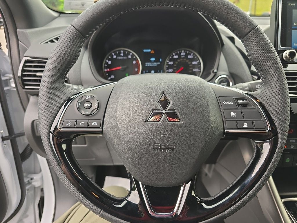 2025 Mitsubishi Eclipse Cross Black Edition