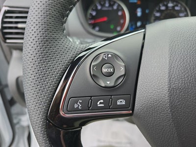 2025 Mitsubishi Eclipse Cross Black Edition