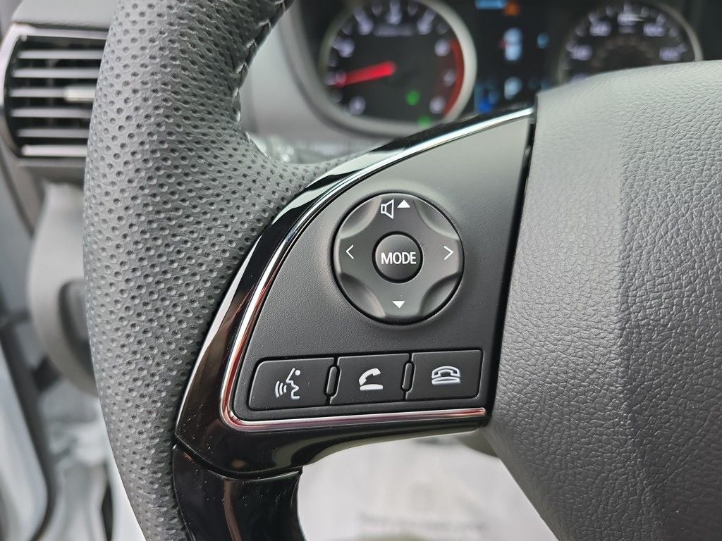 2025 Mitsubishi Eclipse Cross Black Edition