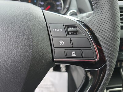 2025 Mitsubishi Eclipse Cross Black Edition