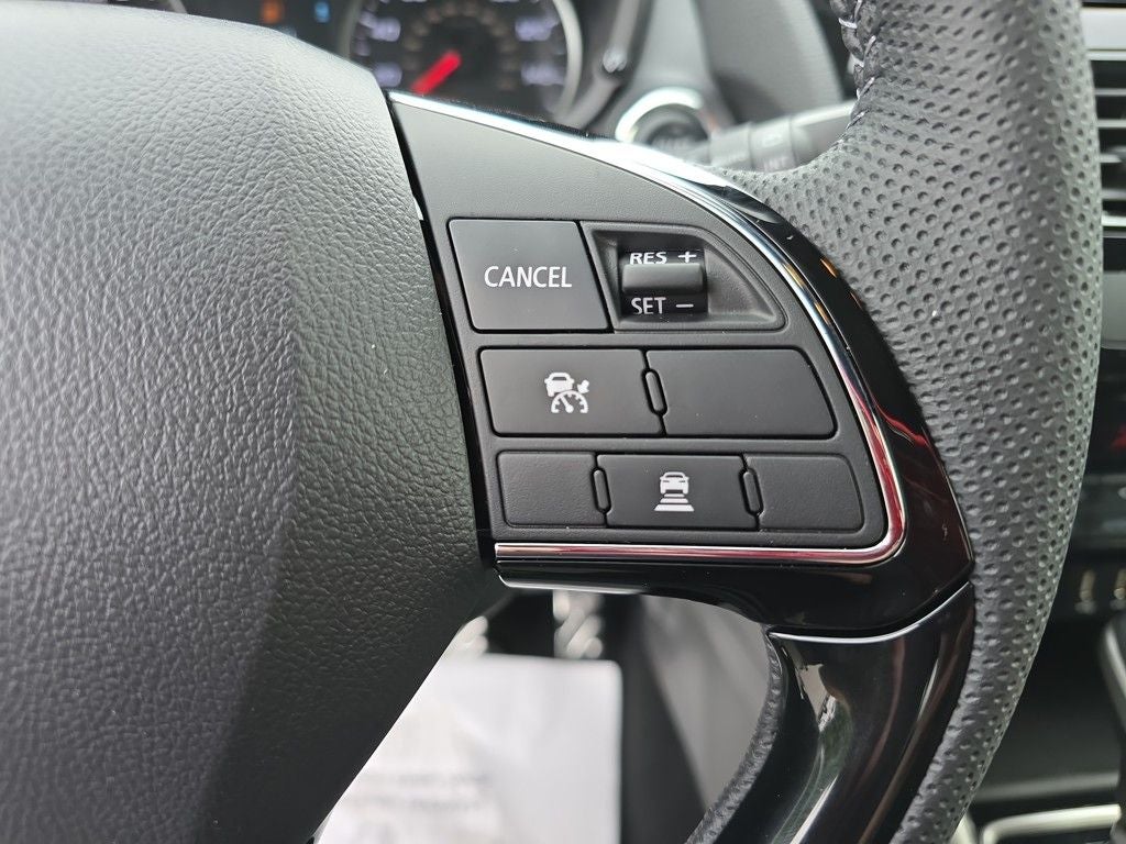 2025 Mitsubishi Eclipse Cross Black Edition