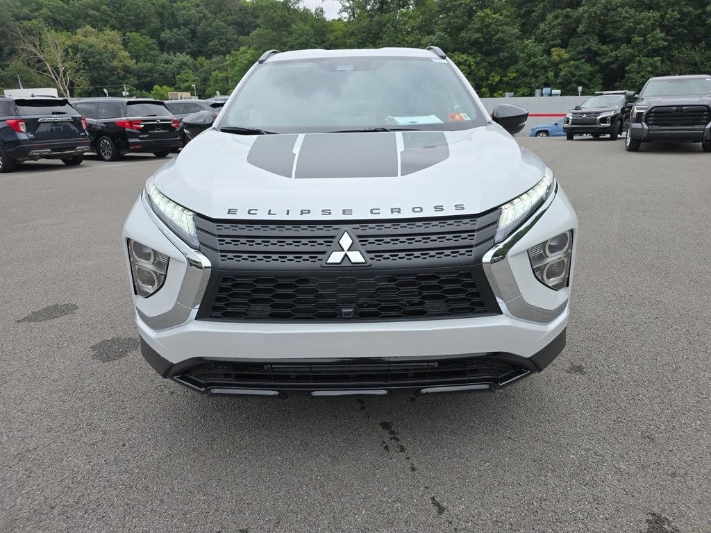 2025 Mitsubishi Eclipse Cross Black Edition
