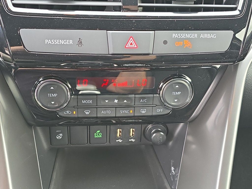 2025 Mitsubishi Eclipse Cross Black Edition