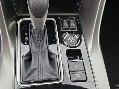 2025 Mitsubishi Eclipse Cross Black Edition