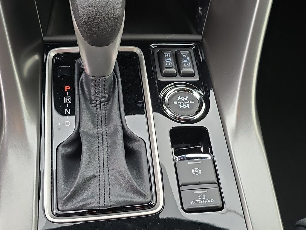 2025 Mitsubishi Eclipse Cross Black Edition