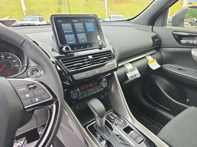 2025 Mitsubishi Eclipse Cross Black Edition