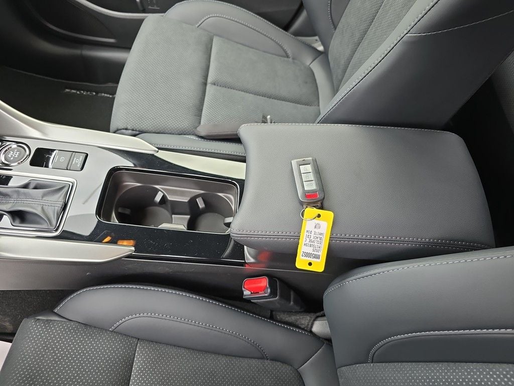 2025 Mitsubishi Eclipse Cross Black Edition