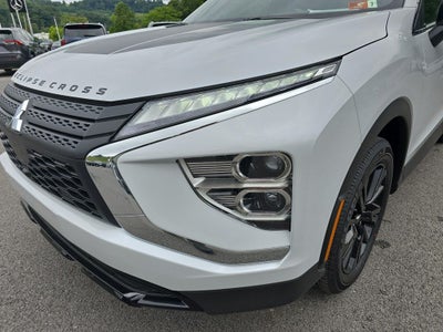 2025 Mitsubishi Eclipse Cross Black Edition