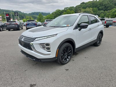 2025 Mitsubishi Eclipse Cross Black Edition