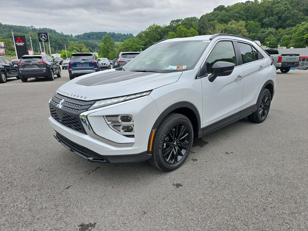2025 Mitsubishi Eclipse Cross Black Edition