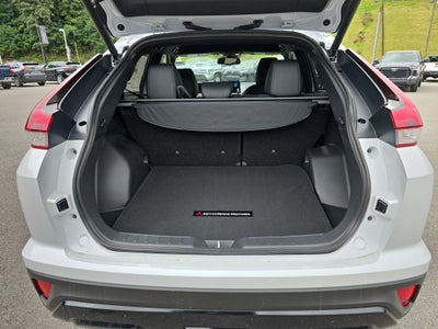 2025 Mitsubishi Eclipse Cross Black Edition